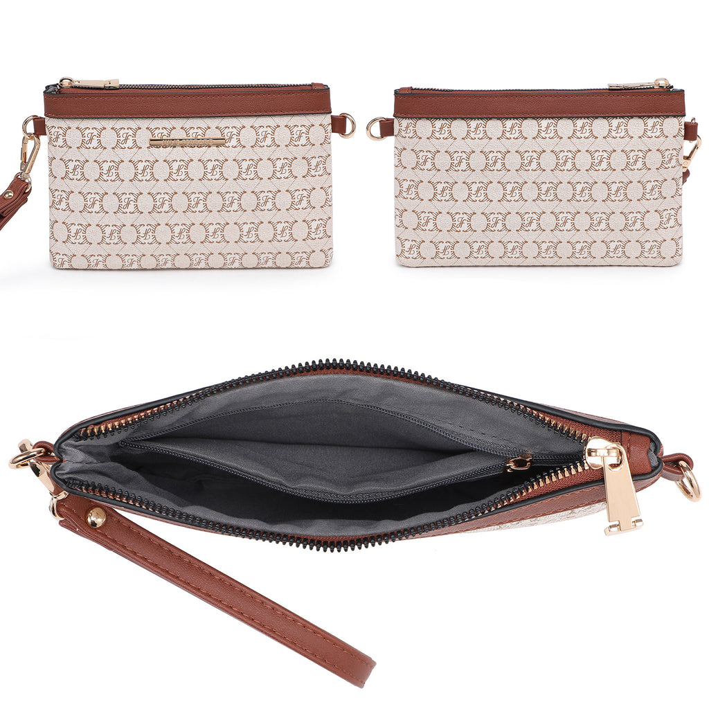 Women Fashion Backpack Purse Convertible Large Ladies Rucksack Travel Shoulder Bags Handbag Set 2pcs w/Tassel